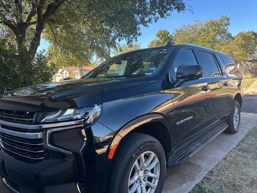 2021 Chevrolet Suburban LT