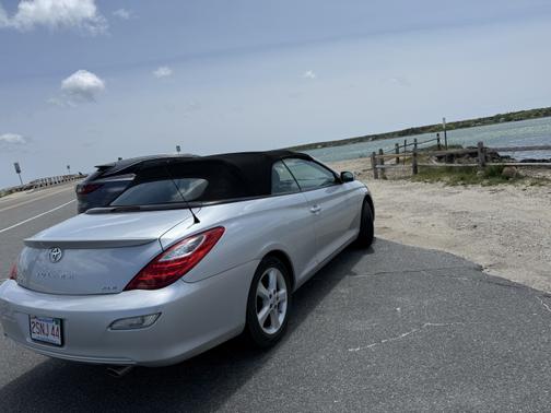 2007 Toyota Camry Solara SLE V6