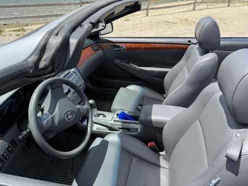 2007 Toyota Camry Solara SLE V6