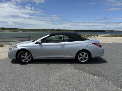 2007 Toyota Camry Solara SLE V6