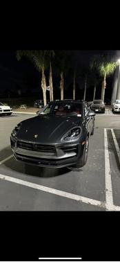 2023 Porsche Macan T