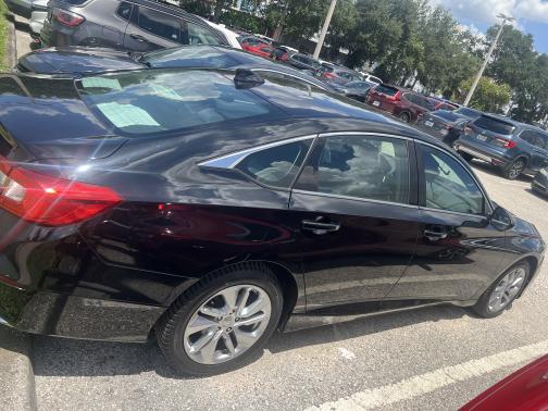 2018 Honda Accord LX