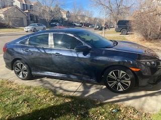 2018 Honda Civic EX-T