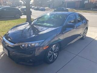 2018 Honda Civic EX-T