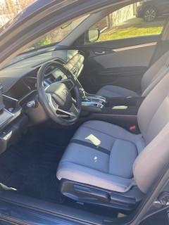 2018 Honda Civic EX-T