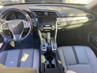 2018 Honda Civic EX-T