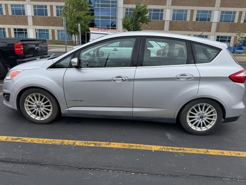 2013 Ford C-Max Hybrid SEL