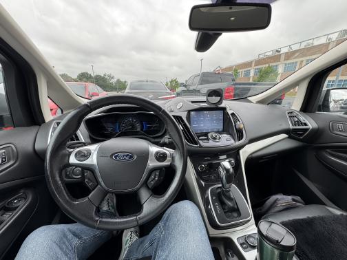 2013 Ford C-Max Hybrid SEL