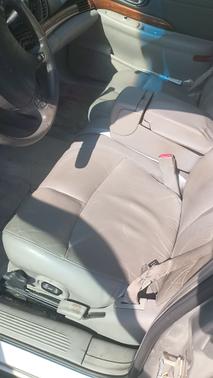 Silver 2005 Buick LeSabre Custom