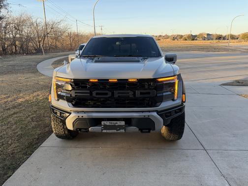 2024 Ford F-150 Raptor