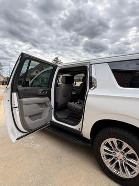 2021 GMC Yukon XL SLT