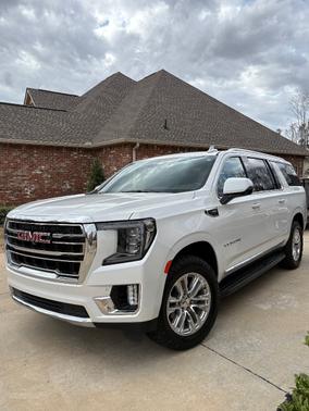 2021 GMC Yukon XL SLT