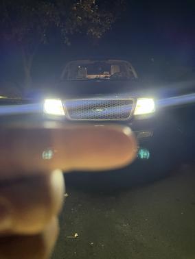 2004 Ford F-150 Lariat SuperCab