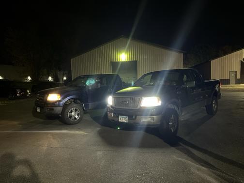 2004 Ford F-150 Lariat SuperCab