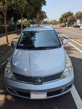 2008 Nissan Versa SL