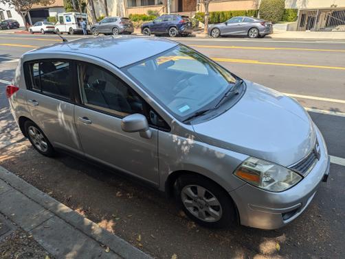 2008 Nissan Versa SL