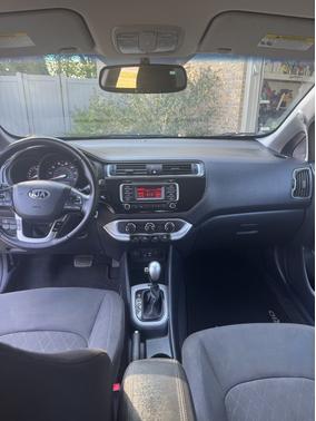 2016 Kia Rio EX