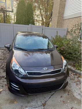 2016 Kia Rio EX
