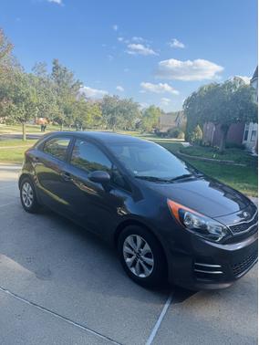 2016 Kia Rio EX