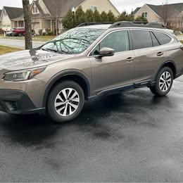 2021 Subaru Outback Premium
