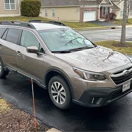 2021 Subaru Outback Premium