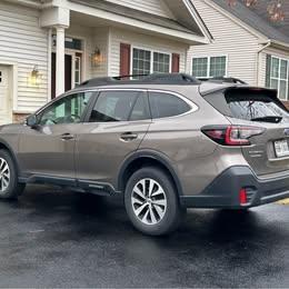 2021 Subaru Outback Premium