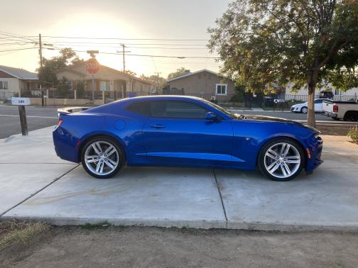 2018 Chevrolet Camaro 2SS
