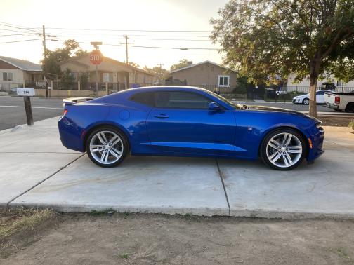 2018 Chevrolet Camaro 2SS