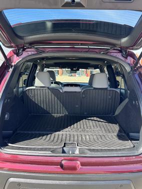 2021 Honda Passport Elite