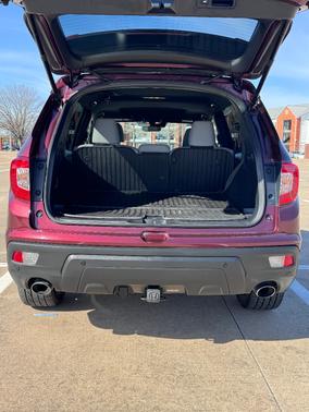 2021 Honda Passport Elite