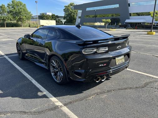 Black 2022 Chevrolet Camaro ZL1