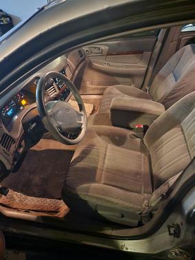 2000 Chevrolet Impala Base