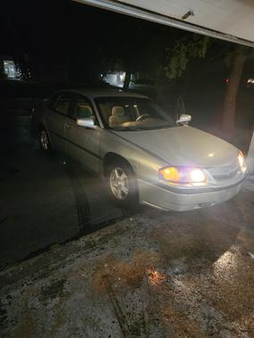 2000 Chevrolet Impala Base