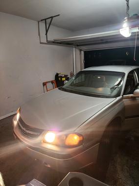 2000 Chevrolet Impala Base