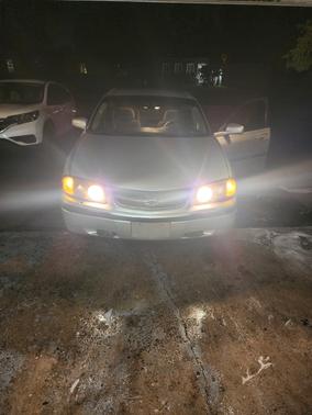 2000 Chevrolet Impala Base