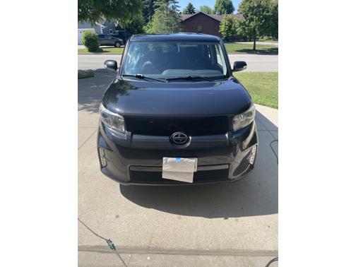 2014 Scion xB Base