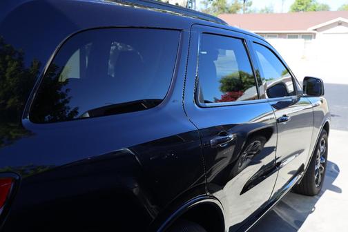 Blue 2025 Dodge Durango GT
