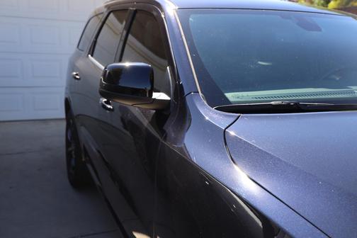 Blue 2025 Dodge Durango GT