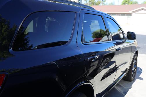 Blue 2025 Dodge Durango GT