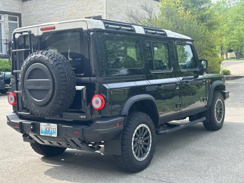 2024 INEOS Grenadier Fieldmaster Edition