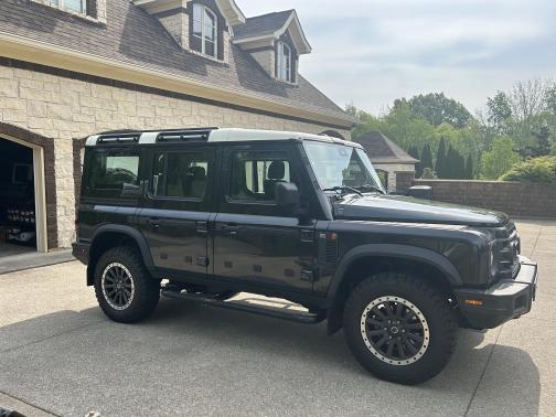 2024 INEOS Grenadier Fieldmaster Edition