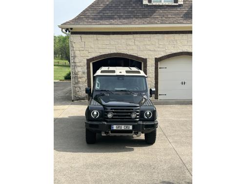 2024 INEOS Grenadier Fieldmaster Edition