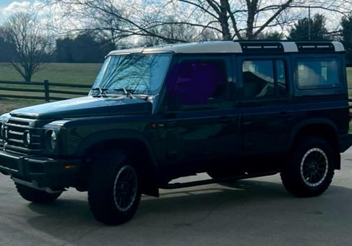 2024 INEOS Grenadier Fieldmaster Edition