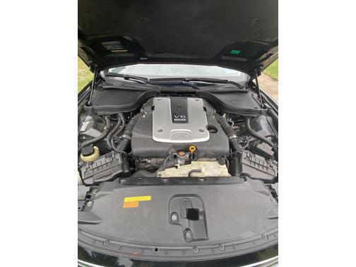 2008 INFINITI G37 Journey
