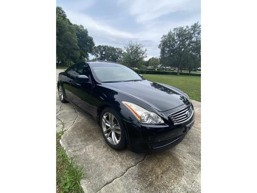 2008 INFINITI G37 Journey