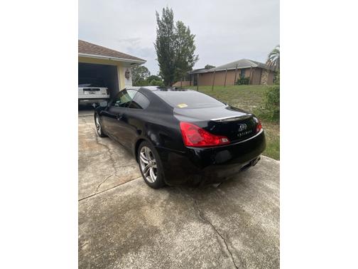 2008 INFINITI G37 Journey