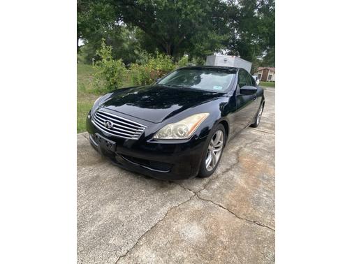 2008 INFINITI G37 Journey