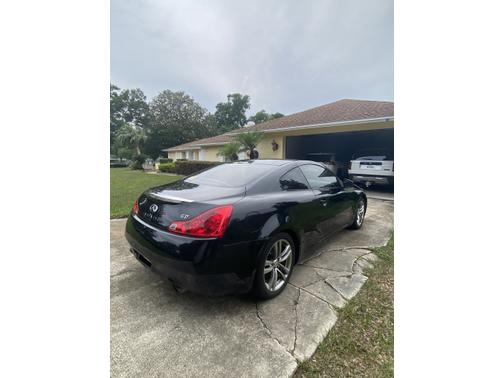 2008 INFINITI G37 Journey