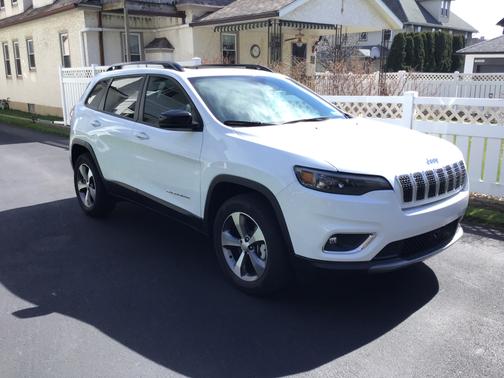 2022 Jeep Cherokee Limited
