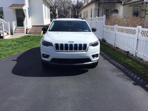 2022 Jeep Cherokee Limited